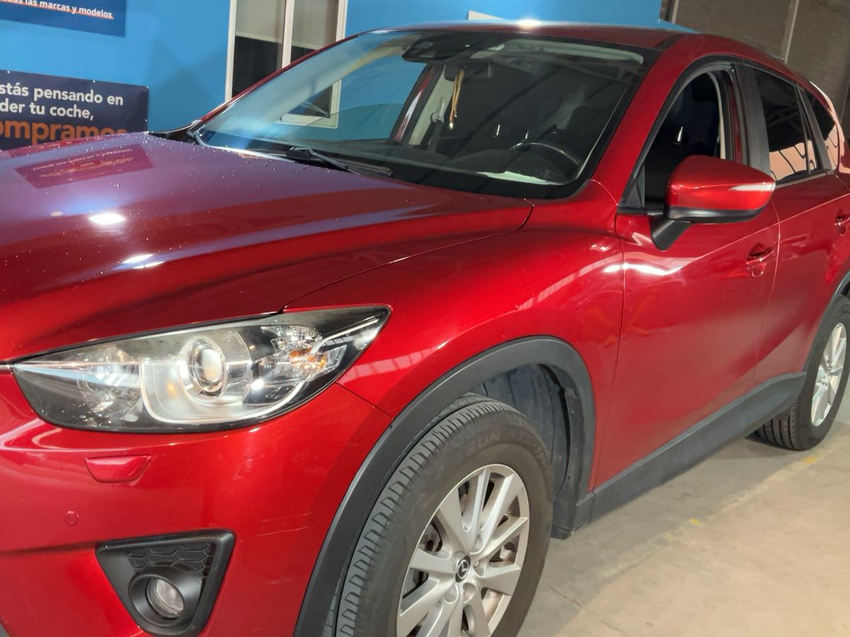 Mazda CX-5 d'occasion