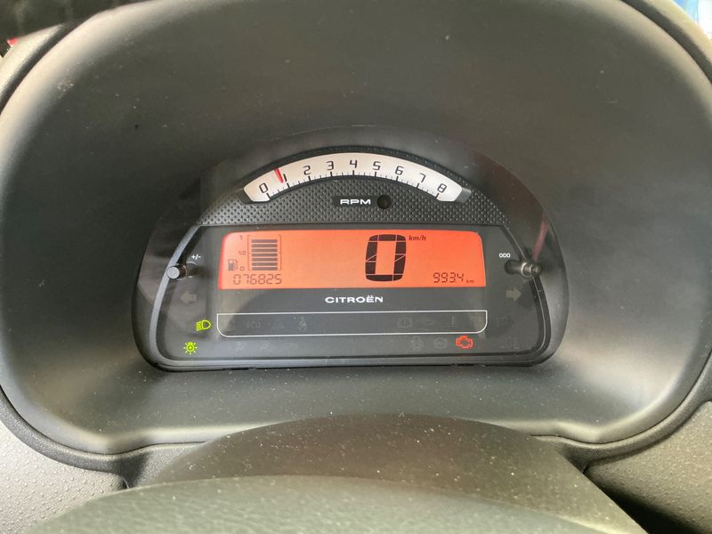 Citroen C2 1.4 VTR — zdjęcie 4