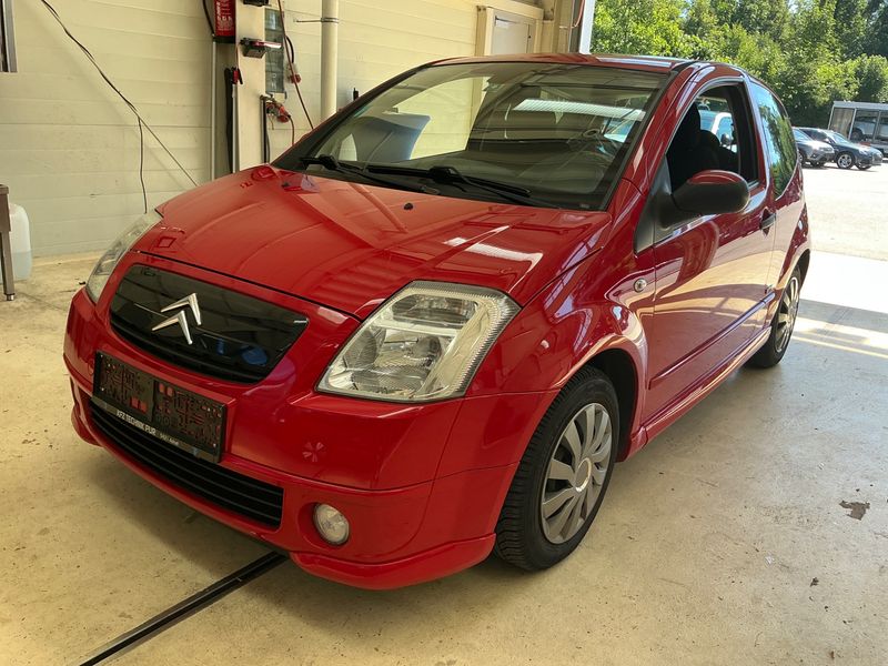 Citroen C2 1.4 VTR