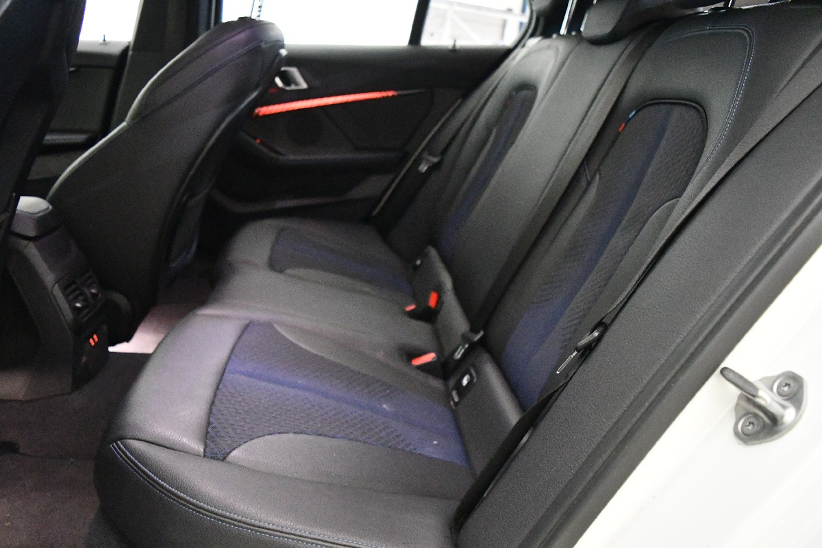 BMW 1er d'occasion