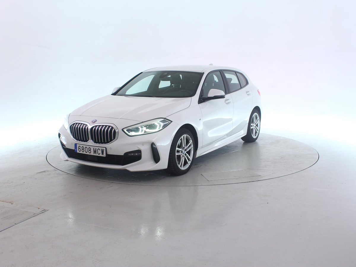 BMW 1er d'occasion