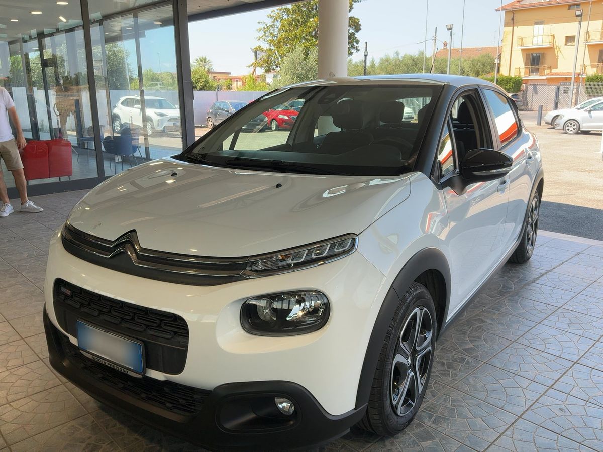 Citroen C3 2017