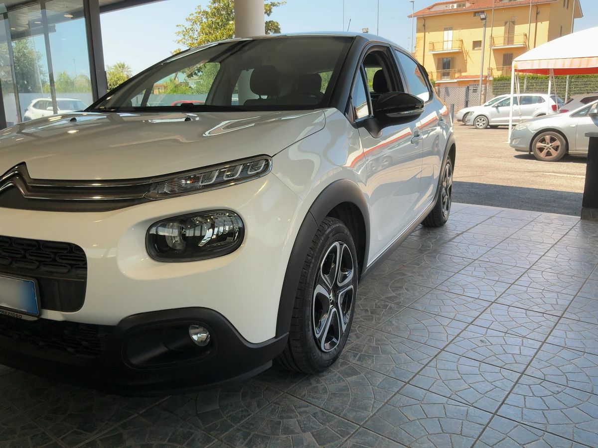 Citroen C3 d'occasion