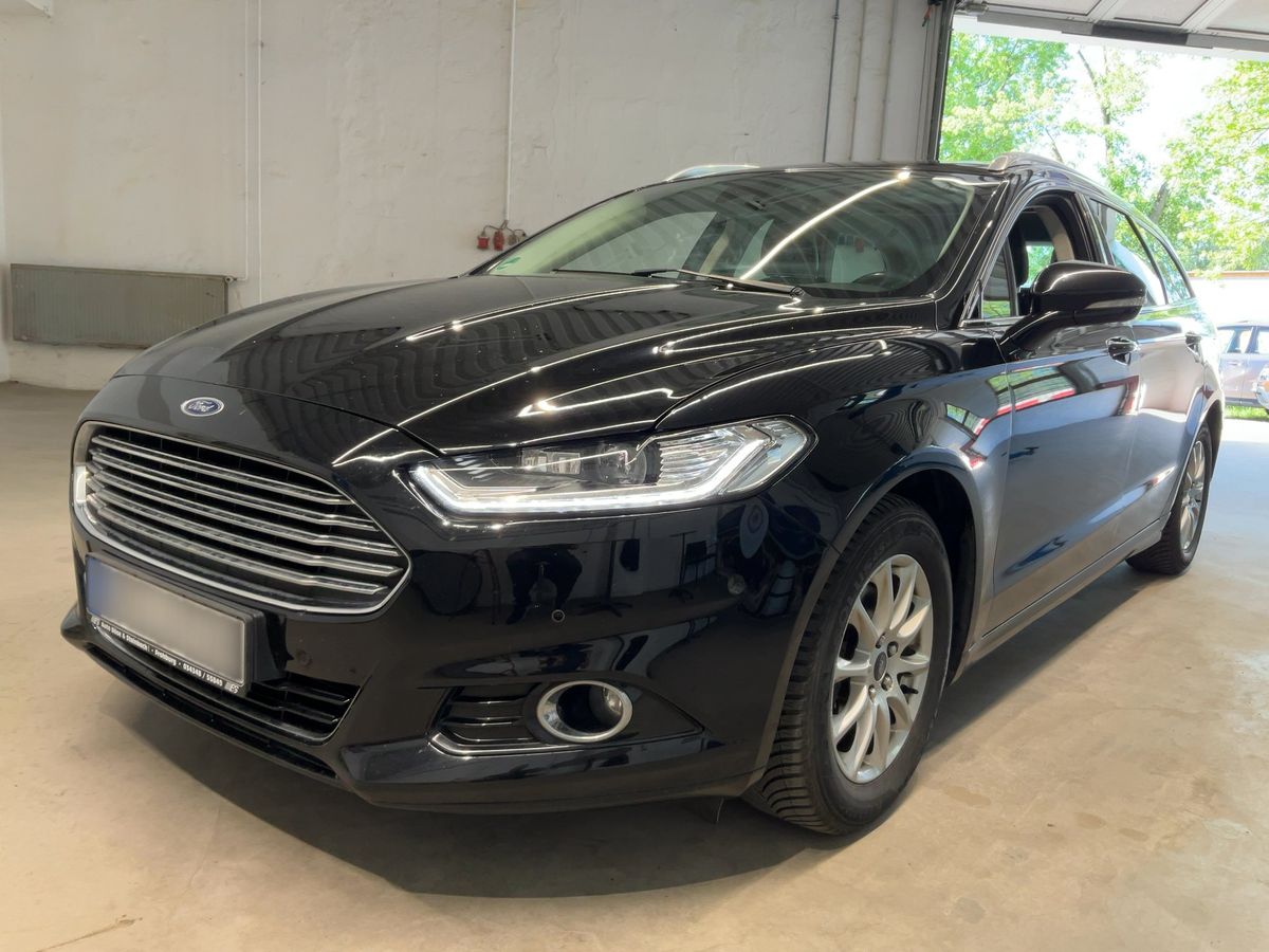 Ford Mondeo 2017