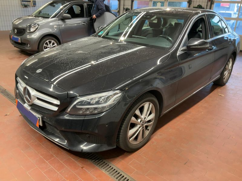 C-Klasse C 200 d Avantgarde