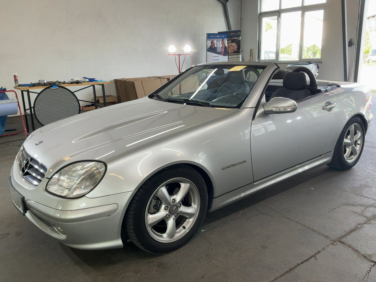 Mercedes-Benz SLK-Klasse 2003