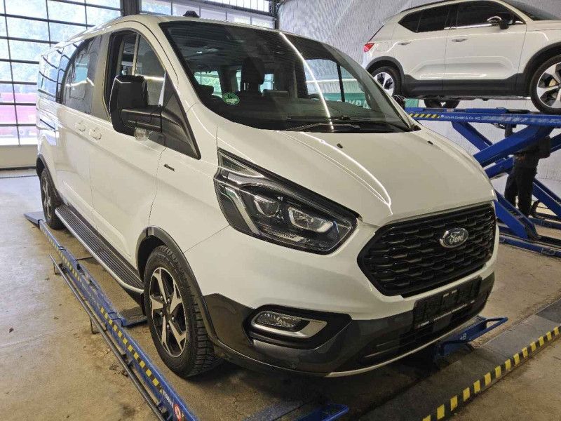 Ford Tourneo d'occasion