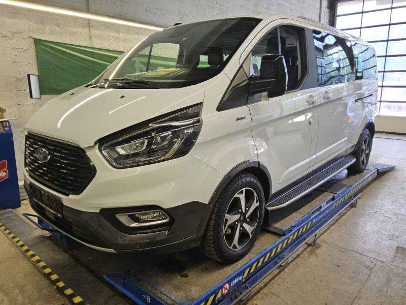 Ford Tourneo d'occasion