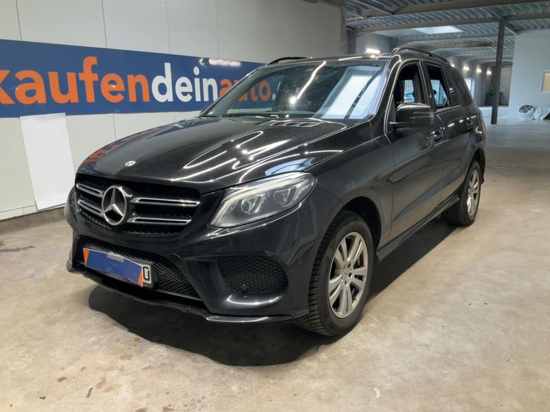 Mercedes-Benz GLE-Klasse