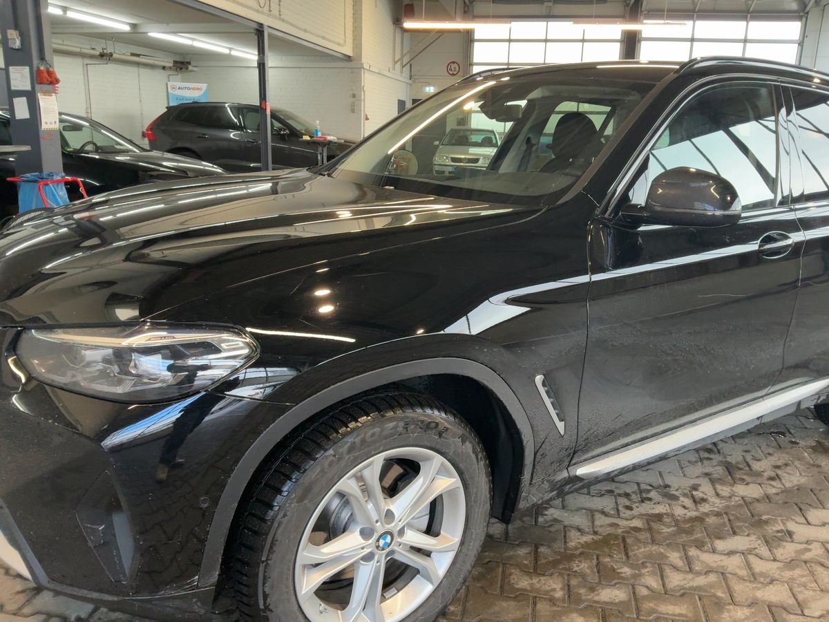 BMW X3 d'occasion