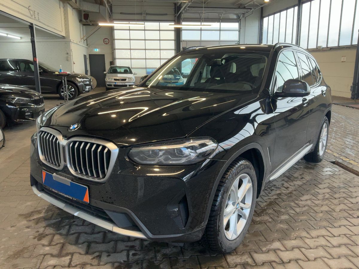 BMW X3 d'occasion