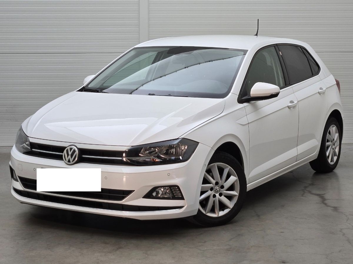 Volkswagen Polo 2018