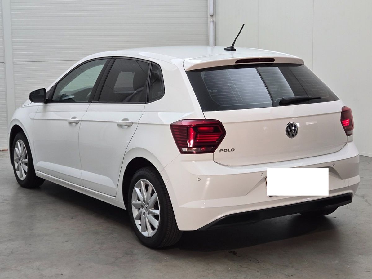 Volkswagen Polo d'occasion