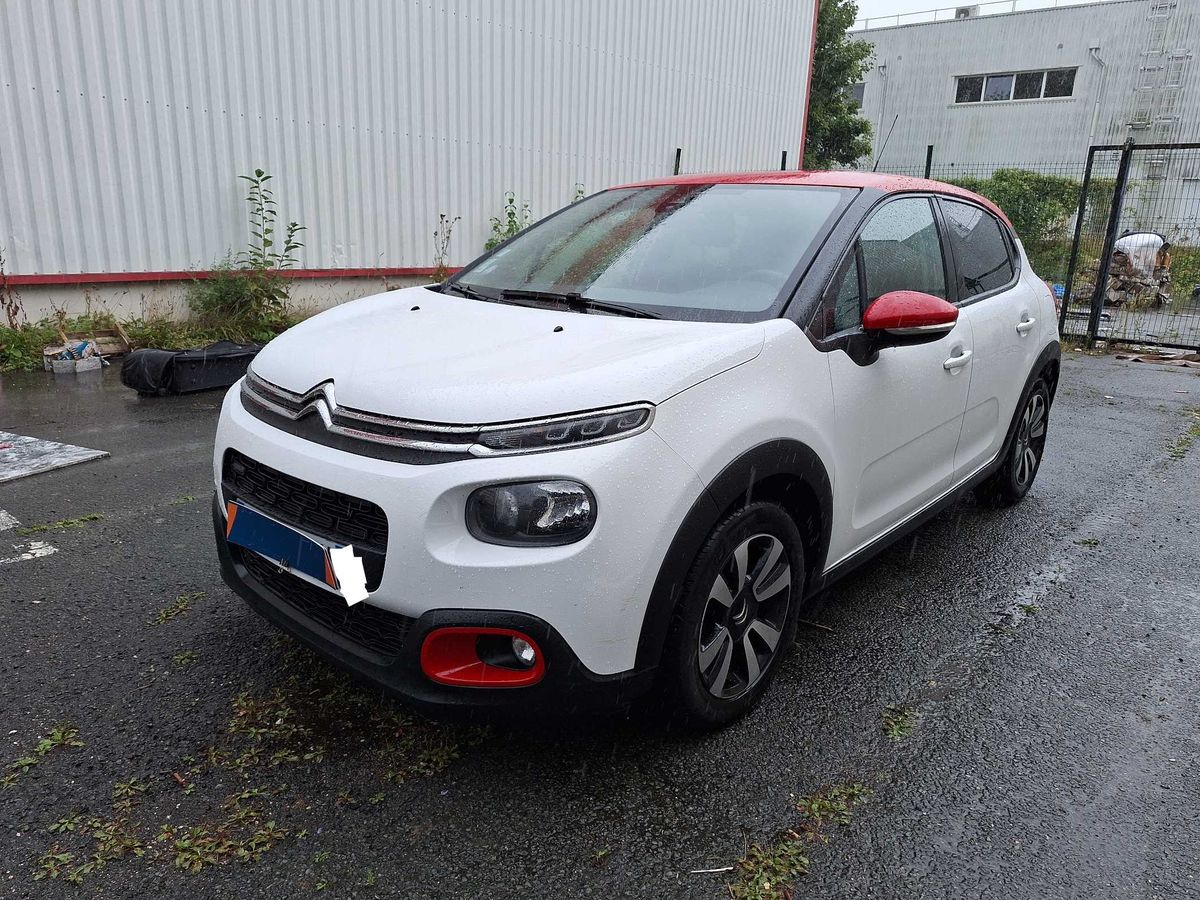 Citroen C3 1.2 PureTech Feel