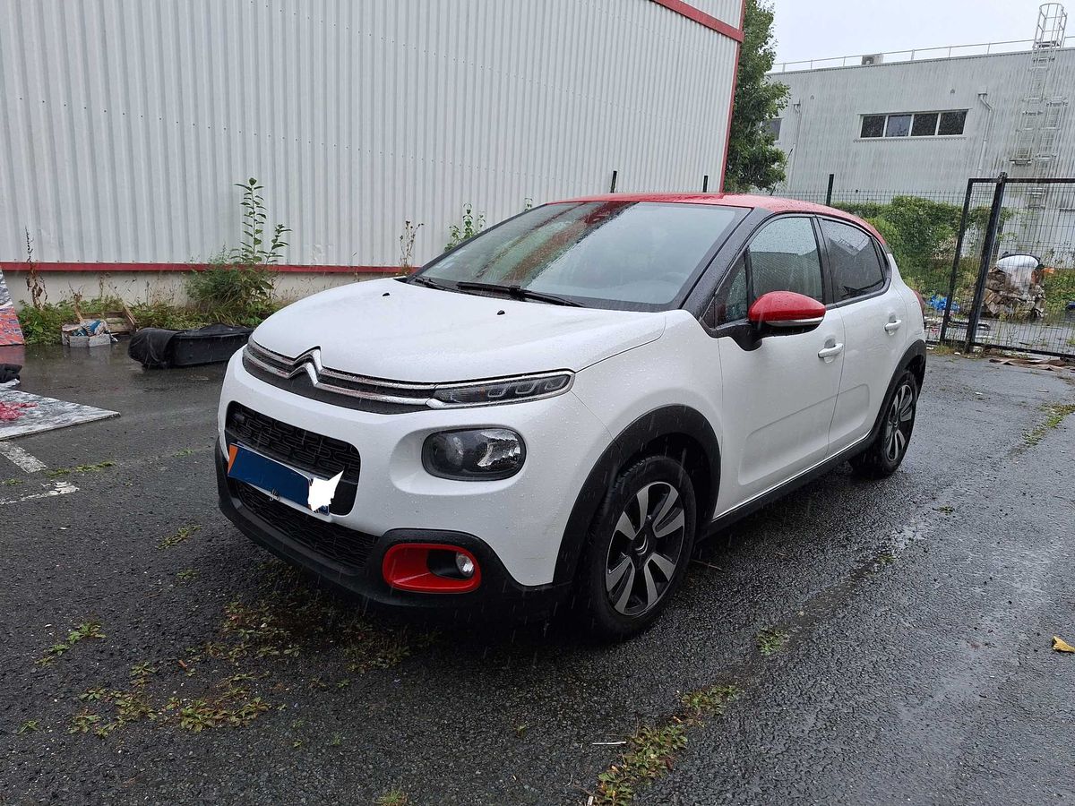 Citroen C3 1.2 PureTech Feel