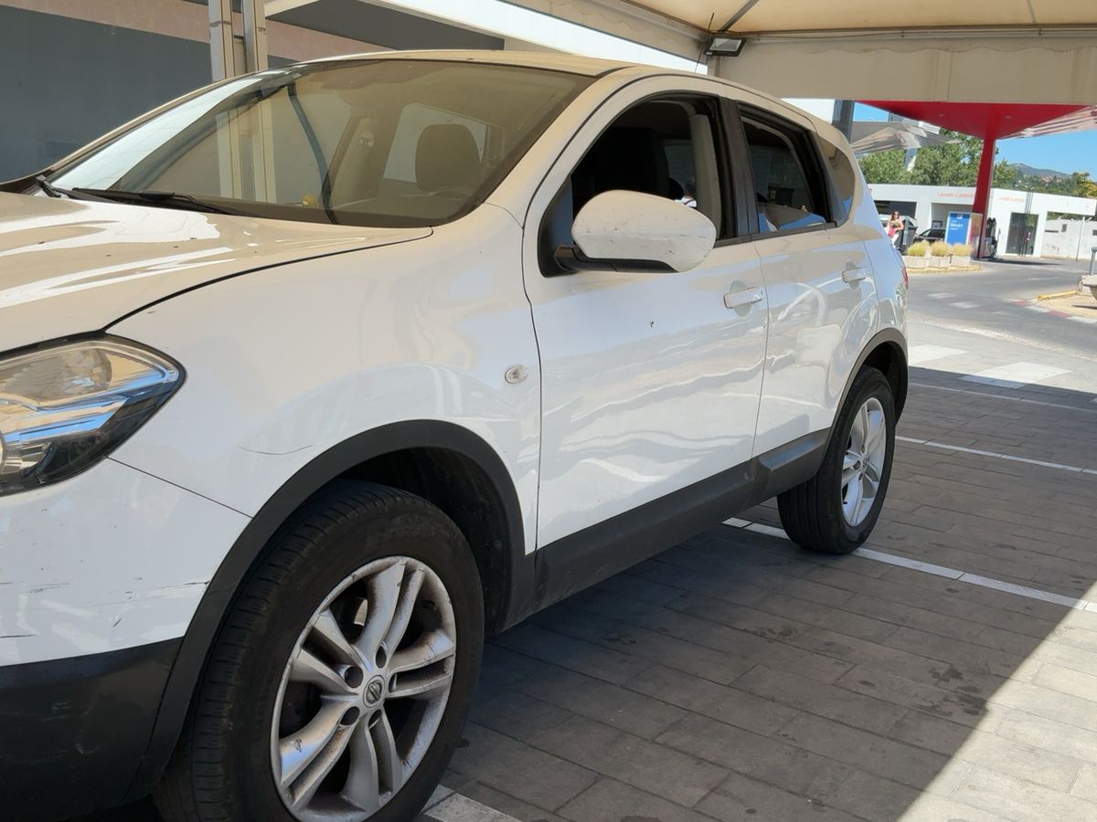 Nissan Qashqai d'occasion