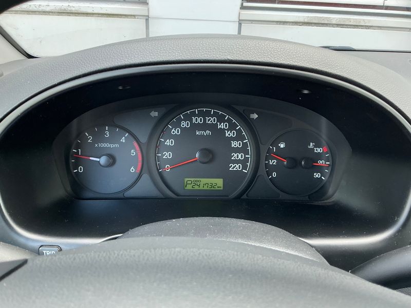 Hyundai H1 2.5 CRDi Kasten — zdjęcie 13