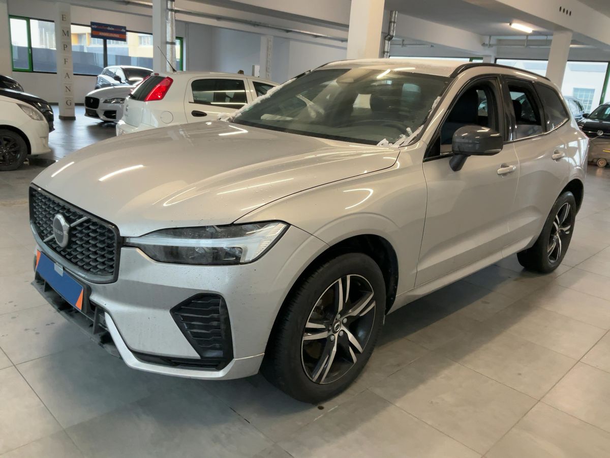 Volvo XC60 d'occasion