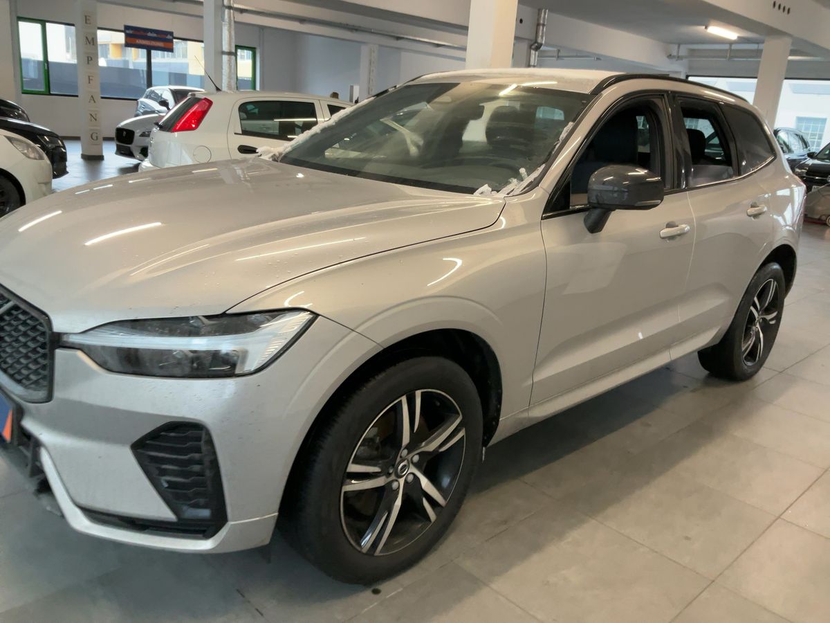 Volvo XC60 d'occasion