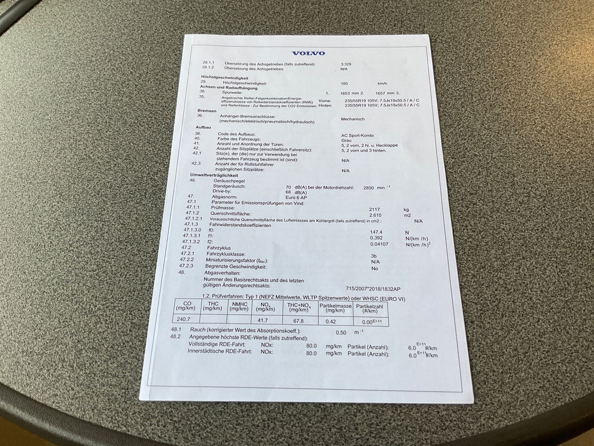 Volvo XC60 d'occasion