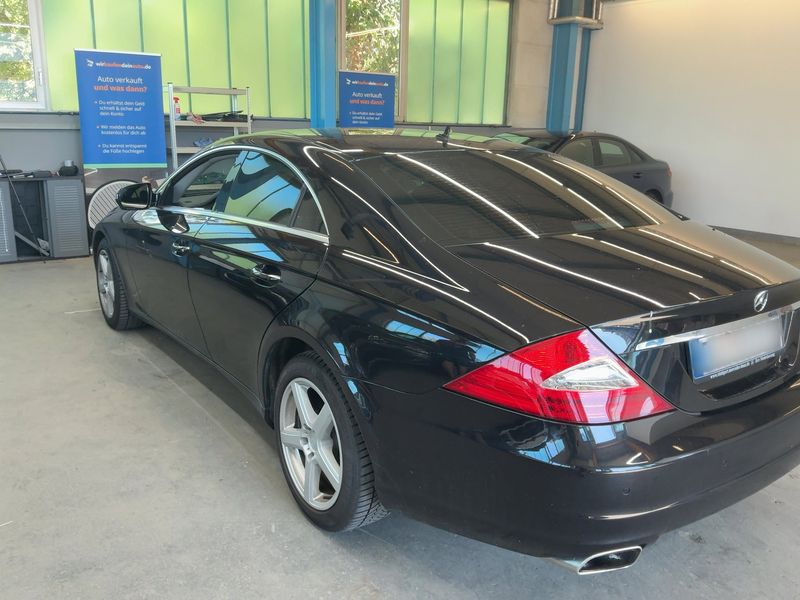 Mercedes-Benz CLS-Klasse CLS 280 300 — zdjęcie 3