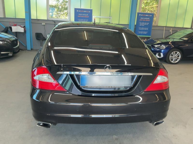 Mercedes-Benz CLS-Klasse CLS 280 300 — zdjęcie 5
