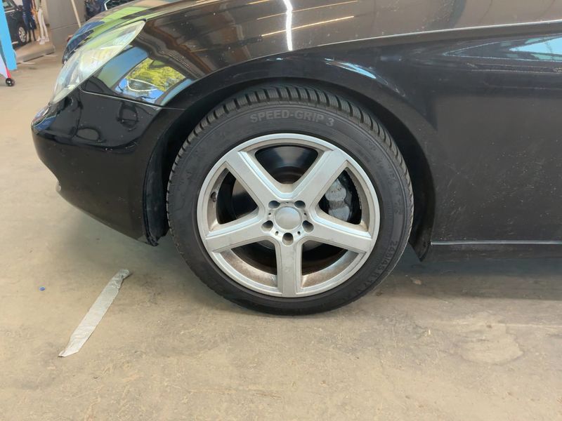 Mercedes-Benz CLS-Klasse CLS 280 300 2008 – снимка 3
