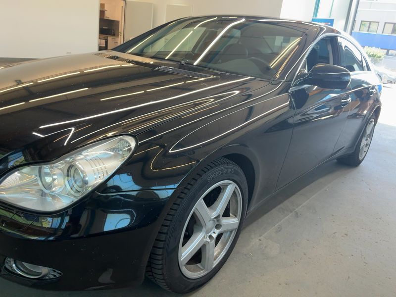 Mercedes-Benz CLS-Klasse CLS 280 300 — zdjęcie 2