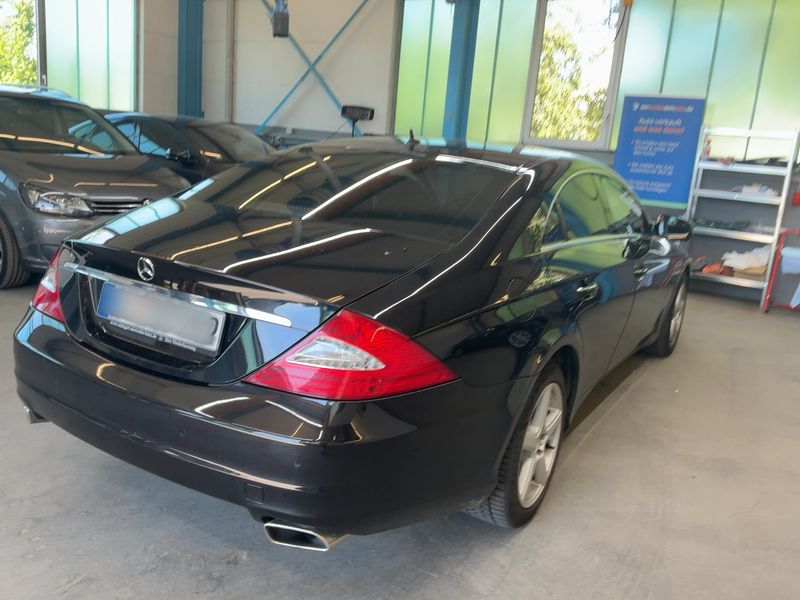 Mercedes-Benz CLS-Klasse CLS 280 300 — zdjęcie 6