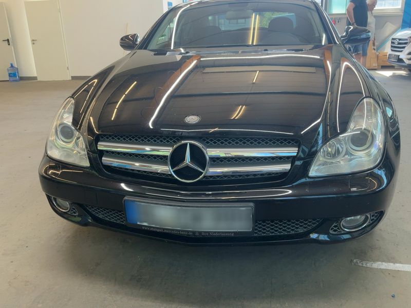Mercedes-Benz CLS-Klasse CLS 280 300 — zdjęcie 9