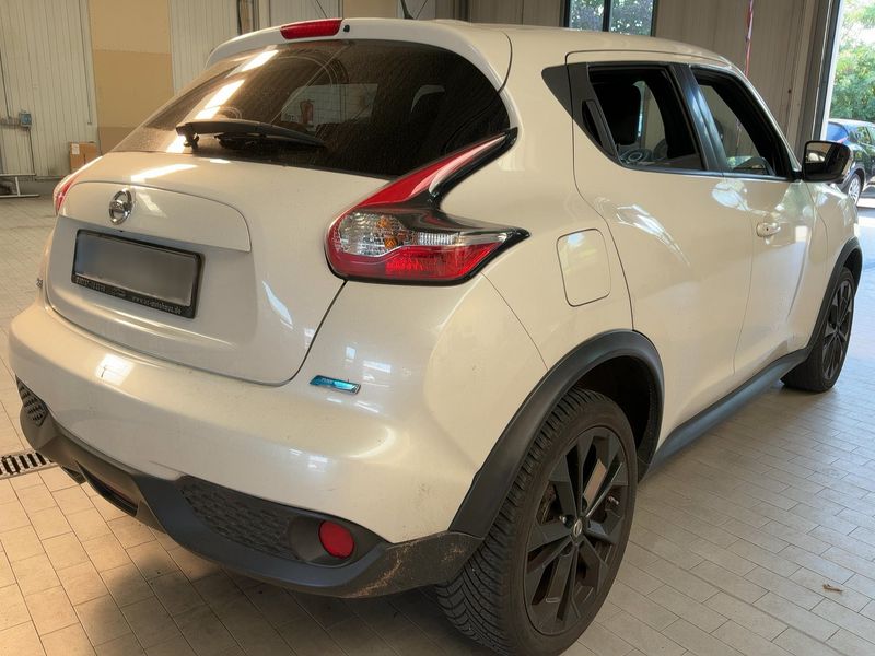 Nissan Juke 1.5 Turbodiesel Tekna 2014 – снимка 8