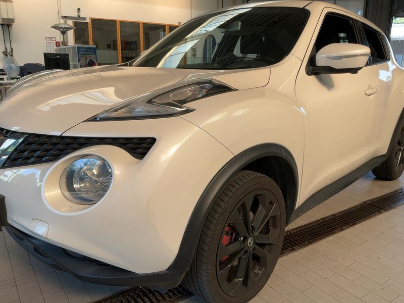 Nissan Juke 1.5 Turbodiesel Tekna 2014 – снимка 2