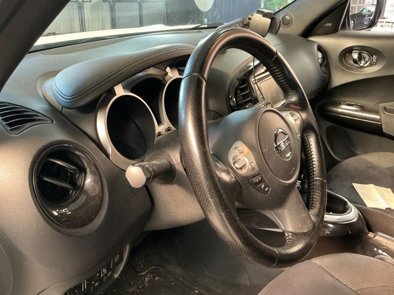 Nissan Juke 1.5 Turbodiesel Tekna 2014 – снимка 23