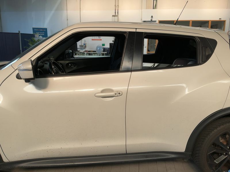 Nissan Juke 1.5 Turbodiesel Tekna 2014 – снимка 4