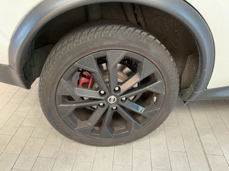 Nissan Juke 1.5 Turbodiesel Tekna 2014 – снимка 9