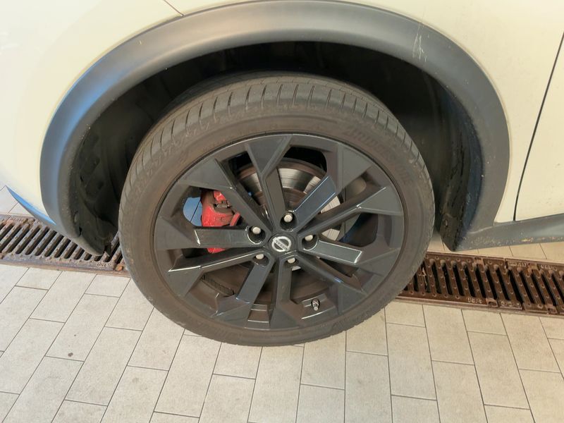 Nissan Juke 1.5 Turbodiesel Tekna 2014 – снимка 3