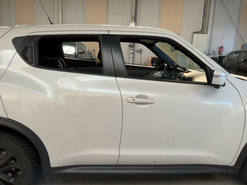 Nissan Juke 1.5 Turbodiesel Tekna 2014 – снимка 10