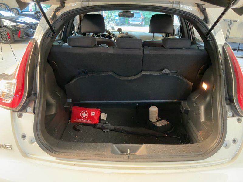Nissan Juke 1.5 Turbodiesel Tekna 2014 – снимка 15