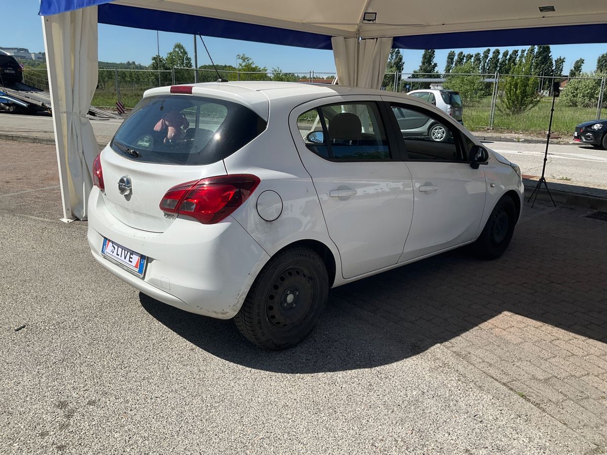 Opel Corsa d'occasion