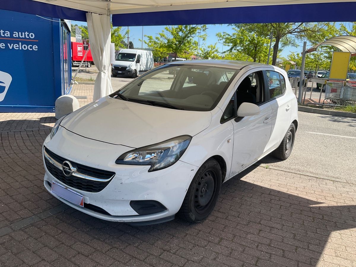 Opel Corsa 2016