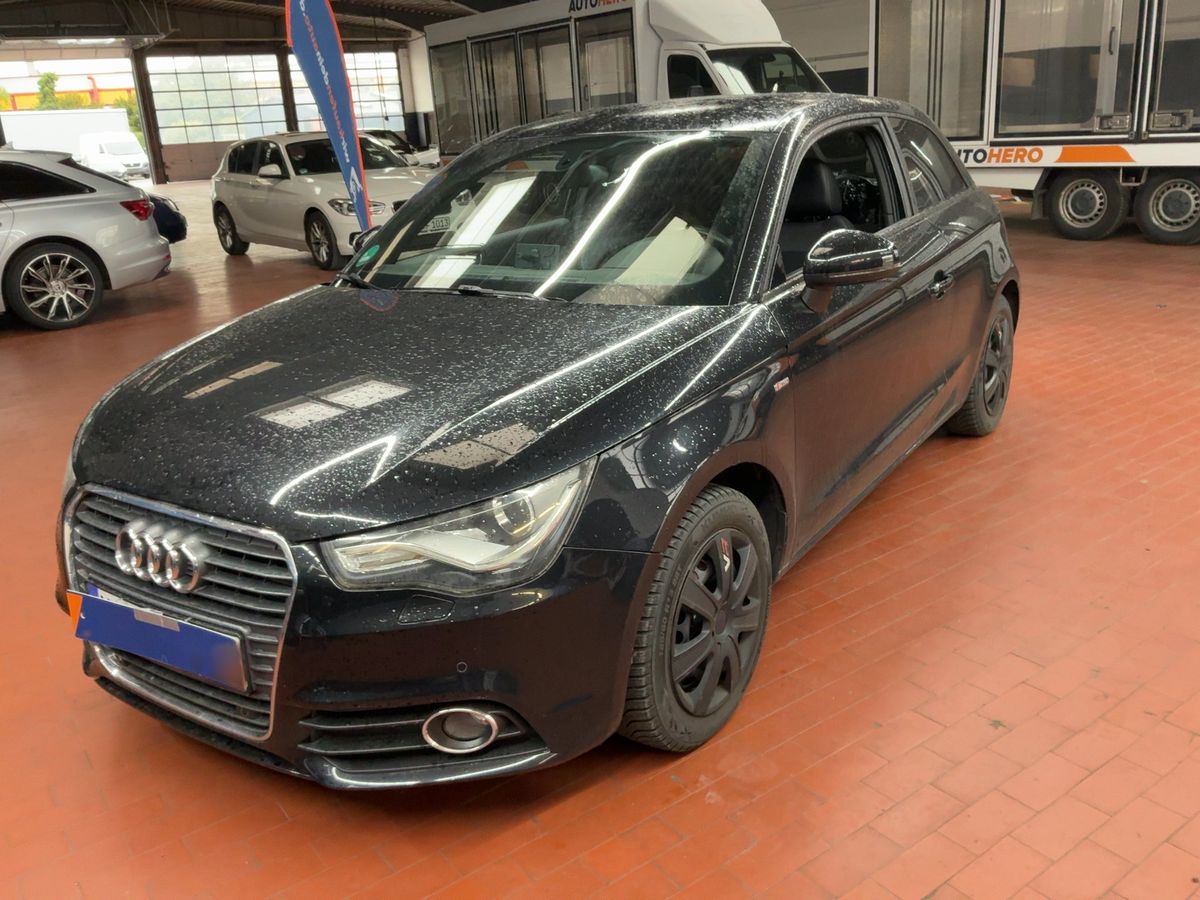Audi A1 2011