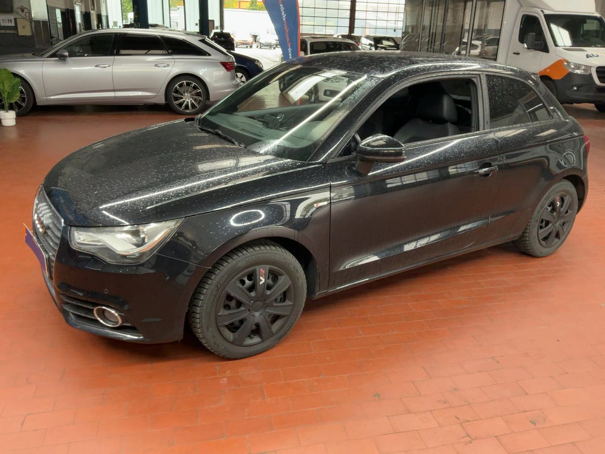 Audi A1 d'occasion