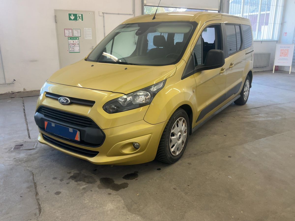Ford Grand 2015