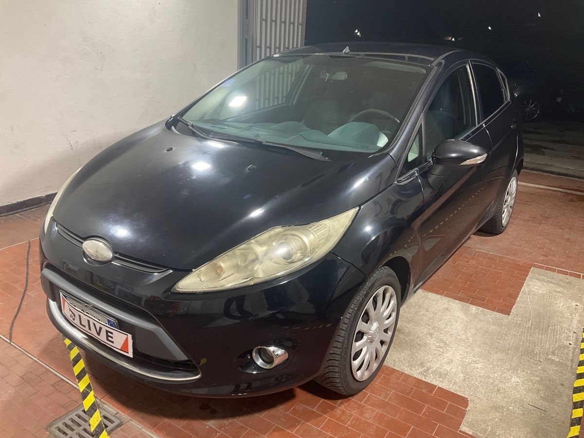 Ford Fiesta d'occasion