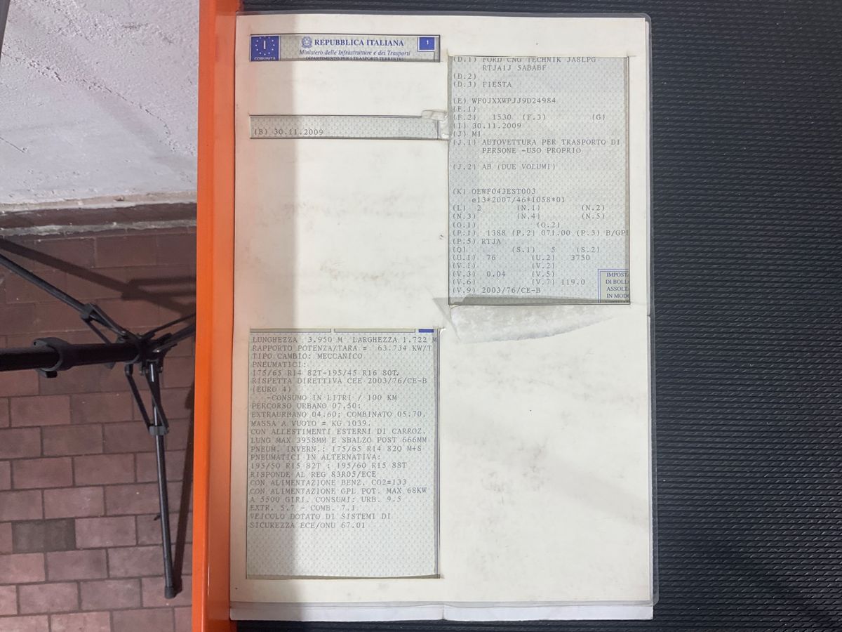 Ford Fiesta d'occasion