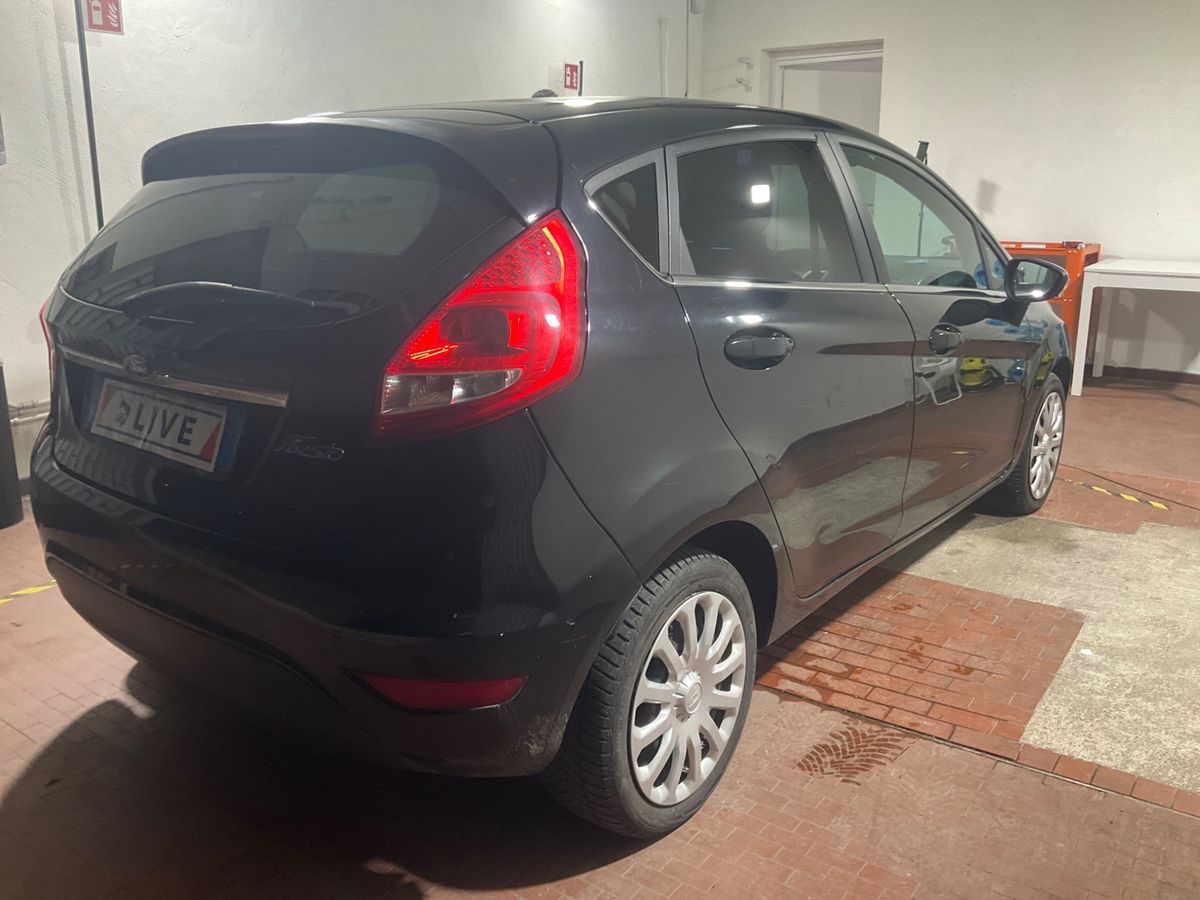 Ford Fiesta d'occasion