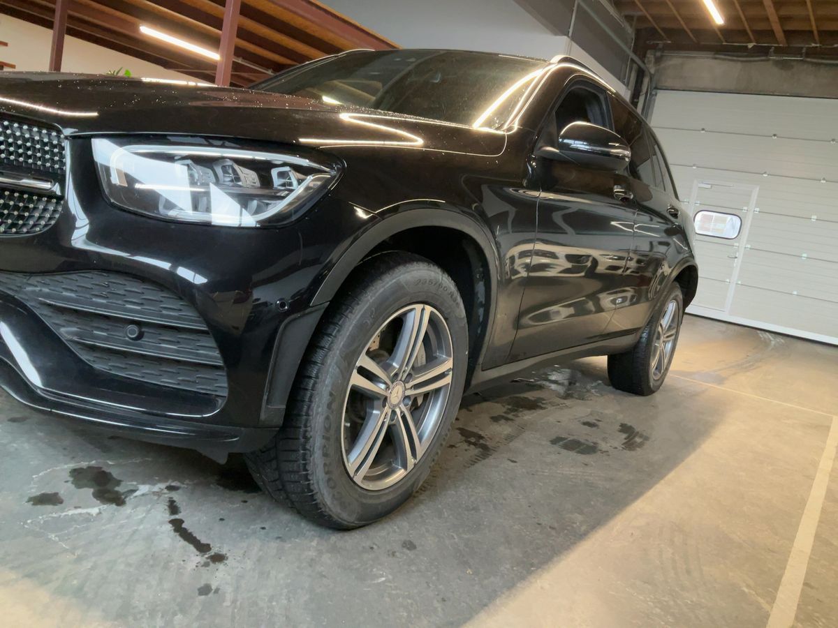 Mercedes-Benz GLC-Klasse d'occasion