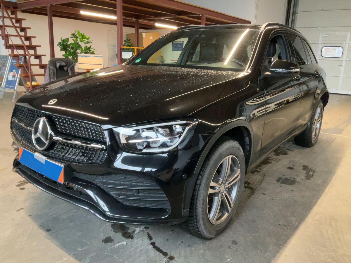 Mercedes-Benz GLC-Klasse d'occasion