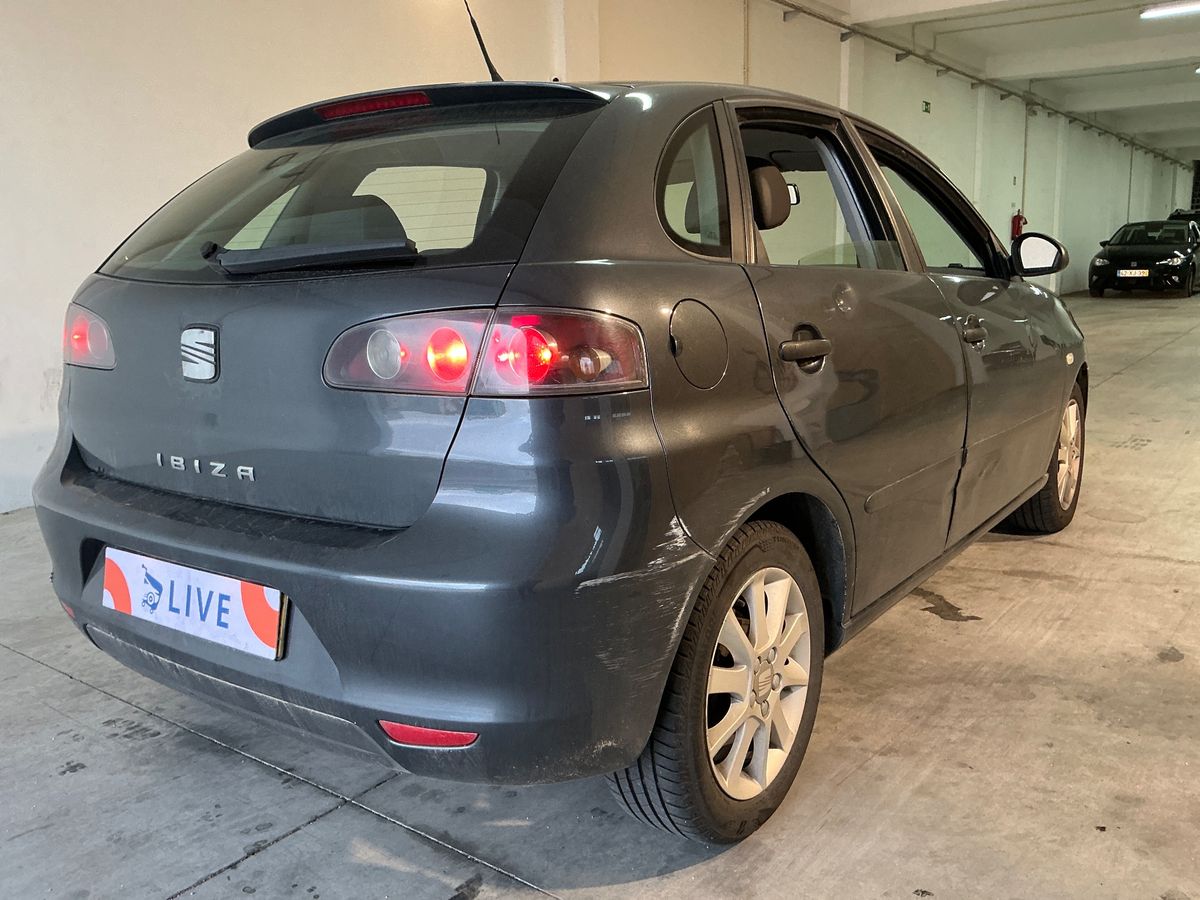 Seat Ibiza d'occasion