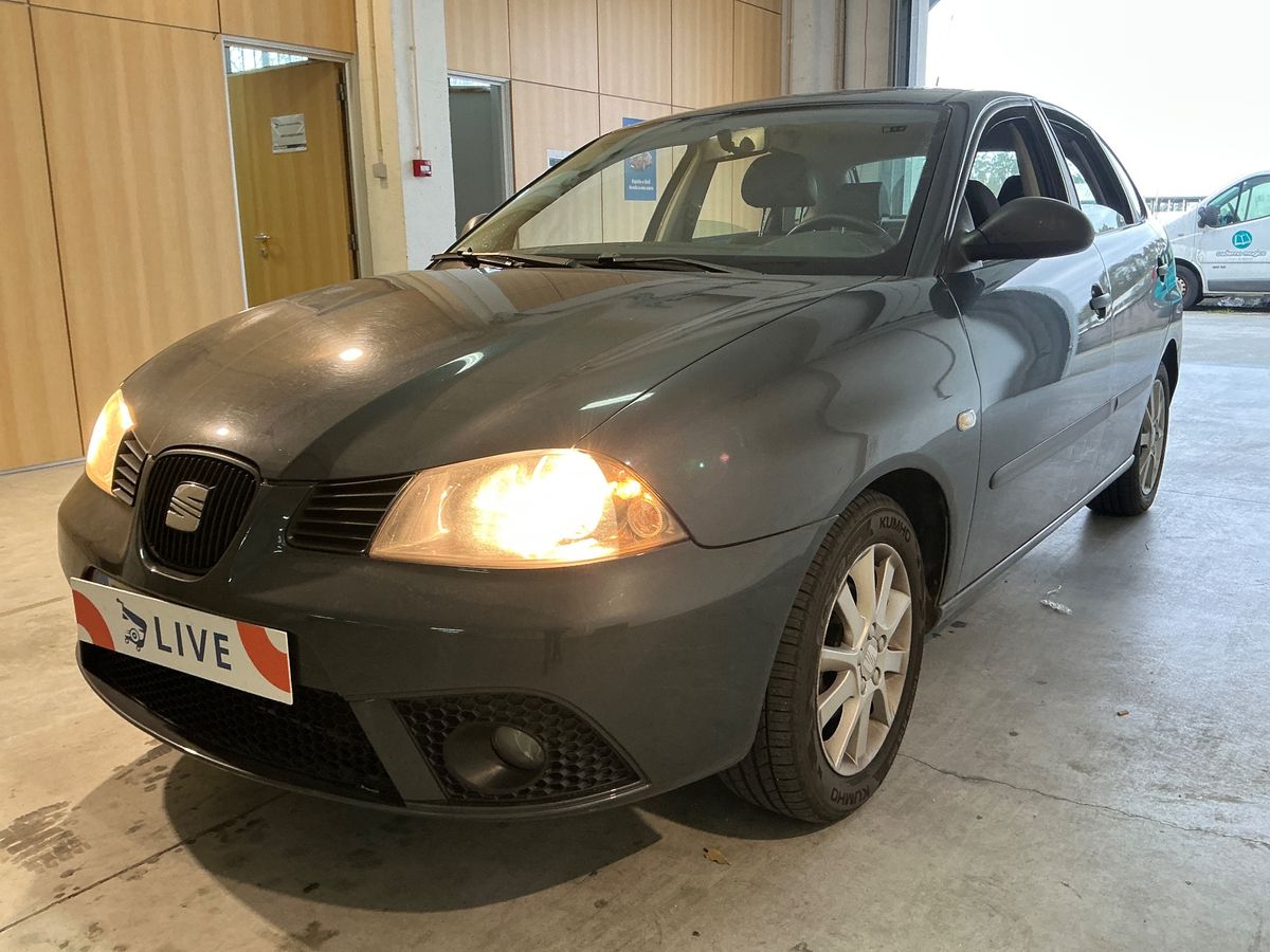 Seat Ibiza d'occasion